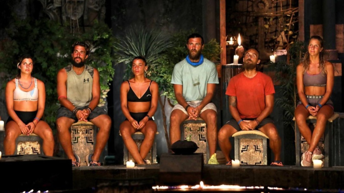 Survivor All Star: Ο Σάκης την ασυλία, ο Μπάρτζης στον τάκο και τα... δάκρυα - Δείτε βίντεο