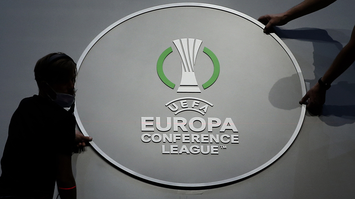 Αλλάζει όνομα το UEFA Europa Conference League