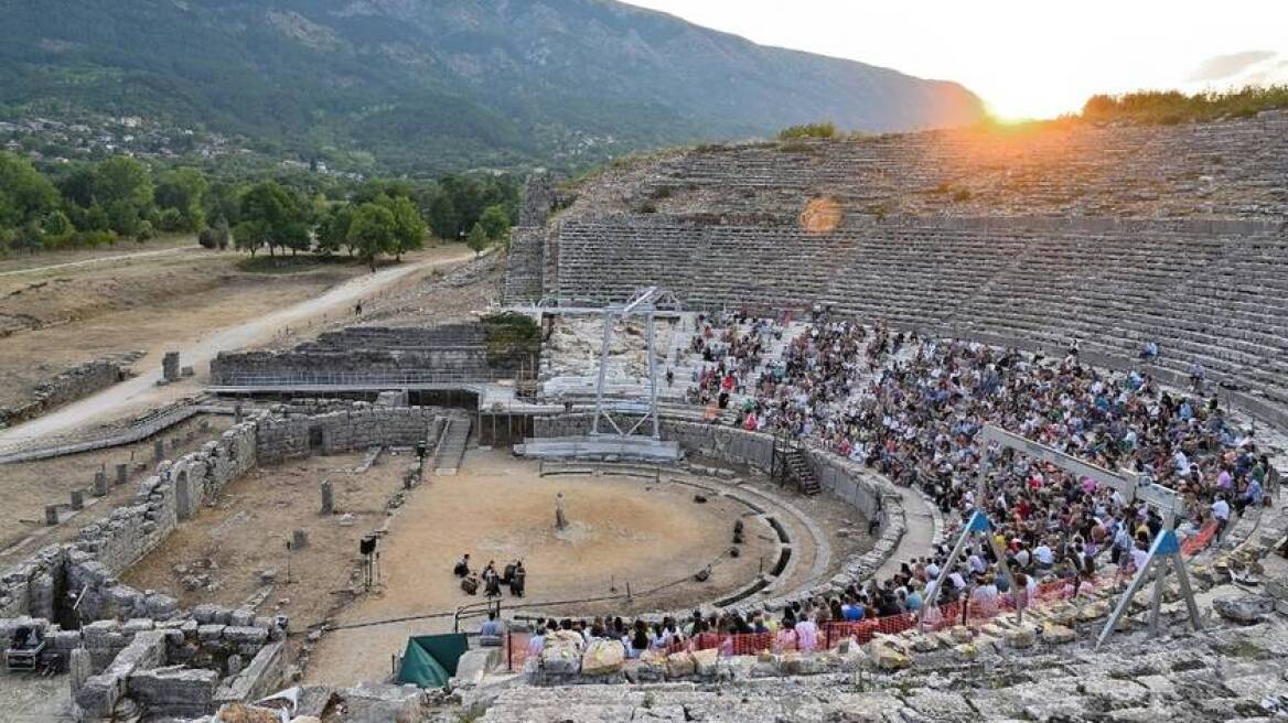 Υπουργείο Πολιτισμού: Οι θεατρικές παραγωγές και εκδηλώσεις που επιχορηγούνται με 2 εκατ. ευρώ