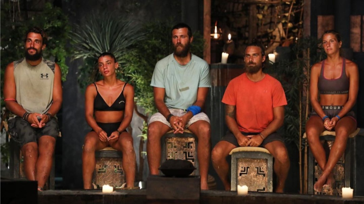 Survivor All Star: Η αποκάλυψη του Σάκη και ο πρώτος υποψήφιος προς αποχώρηση πριν τους ημιτελικούς - Δείτε βίντεο