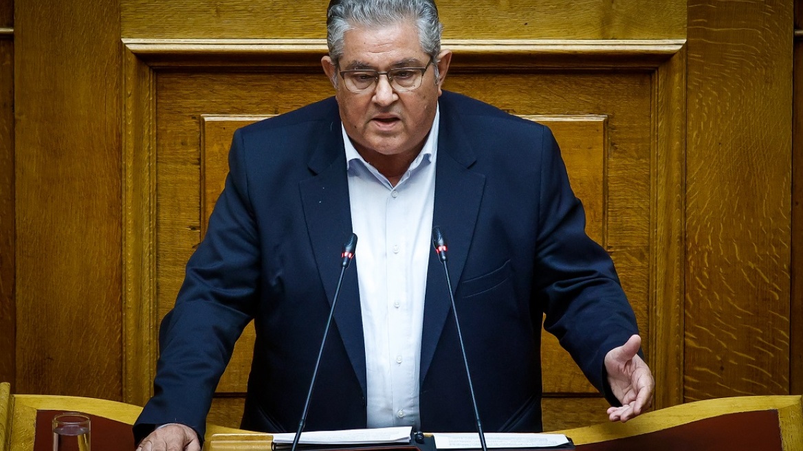 Κουτσούμπας: Οι βουλευτές μας έχουν πάρει ήδη θέση δίπλα στον λαό και τις διεκδικήσεις του