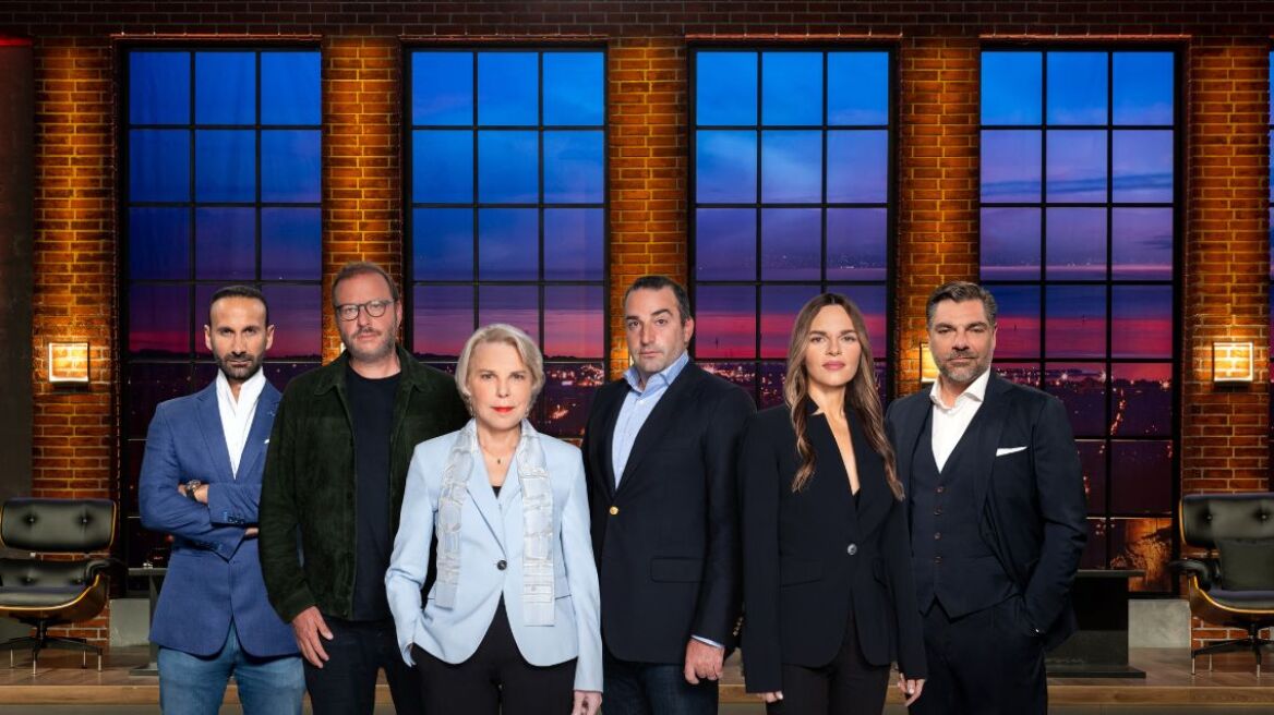 Dragons' Den: Ολοκληρώθηκαν τα γυρίσματα της δεύτερης σεζόν - Οι πρώτες δηλώσεις των επενδυτών