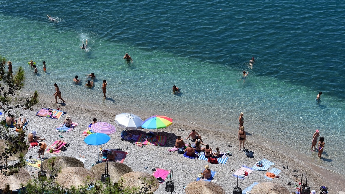 Καιρός - Καλλιάνος: Παρατεταμένη ζέστη με 40άρια από την Τετάρτη