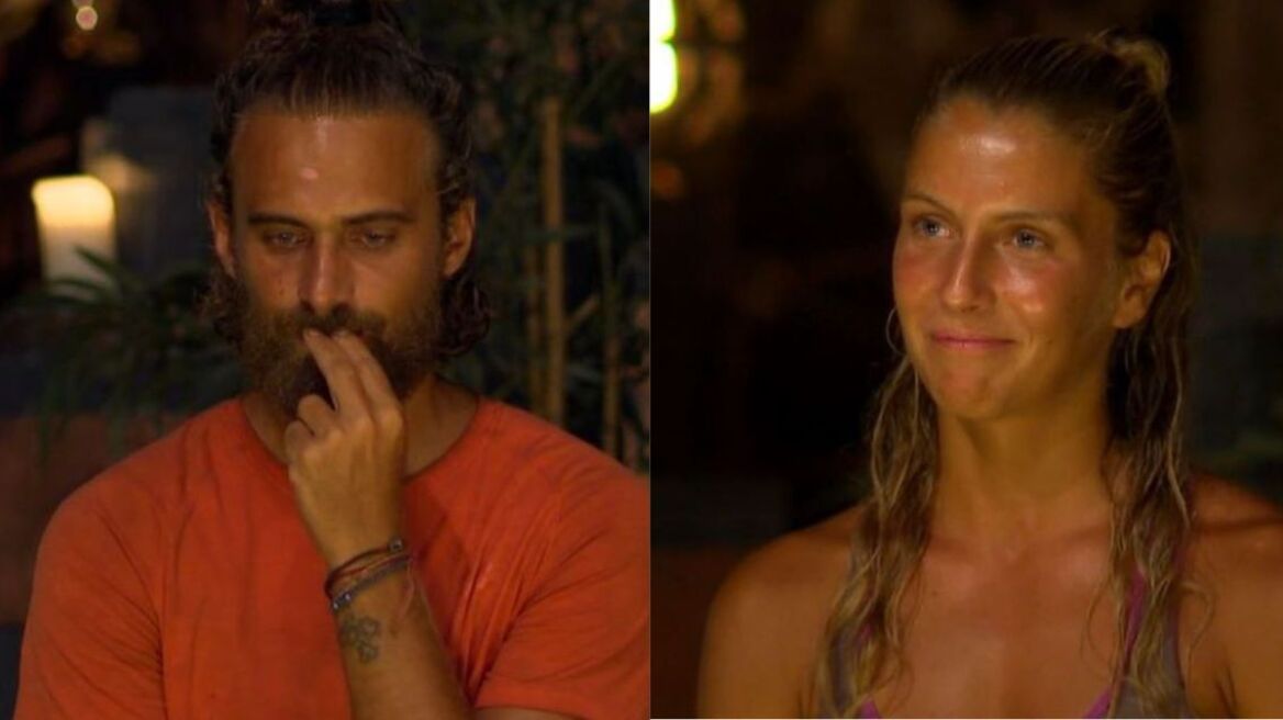  Survivor All Star - Μάριος Πρίαμος: «Είχαμε έρθει πάρα πολύ κοντά με την Στέλλα Ανδρεάδου»