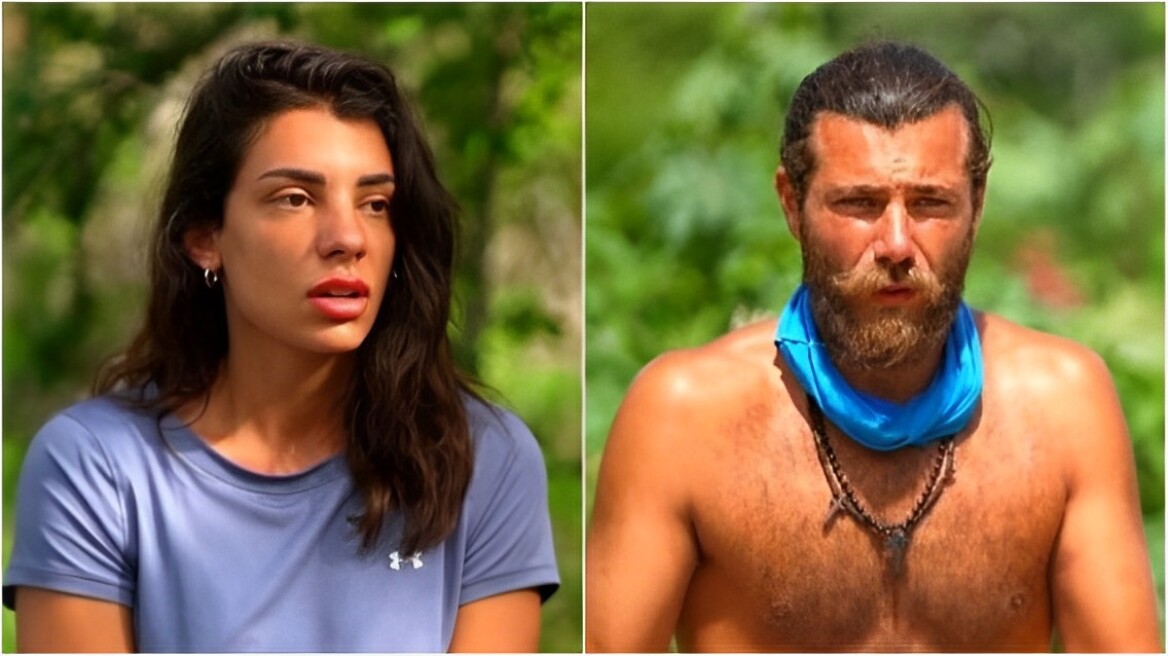 Survivor All Star: Μαριαλένα Ρουμελιώτη - «Έχω μια αδυναμία στον Νίκο Μπάρτζη»