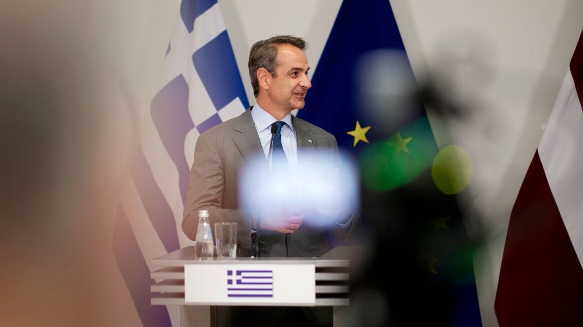 Κυριάκος Μητσοτάκης: Ζητησε διαφορετική αντιμετώπιση των αμυντικών δαπανών στο Σύμφωνο Σταθερότητας