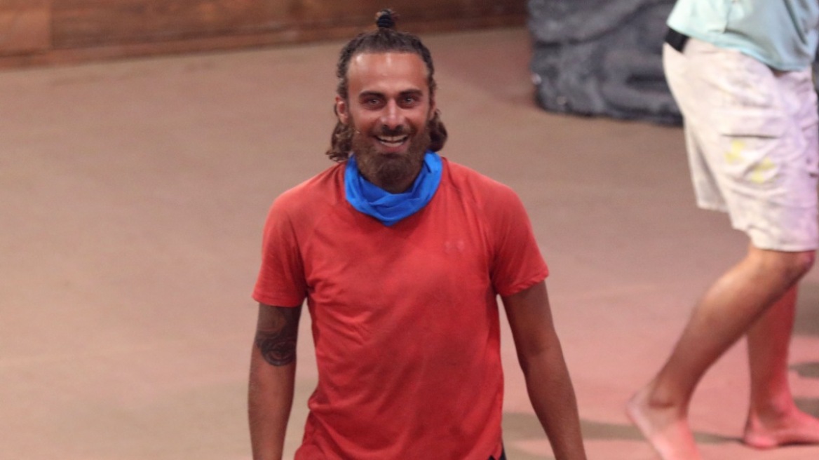 Survivor All Star: Αποκλείστηκε από τον τελικό ο Μάριος Πρίαμος