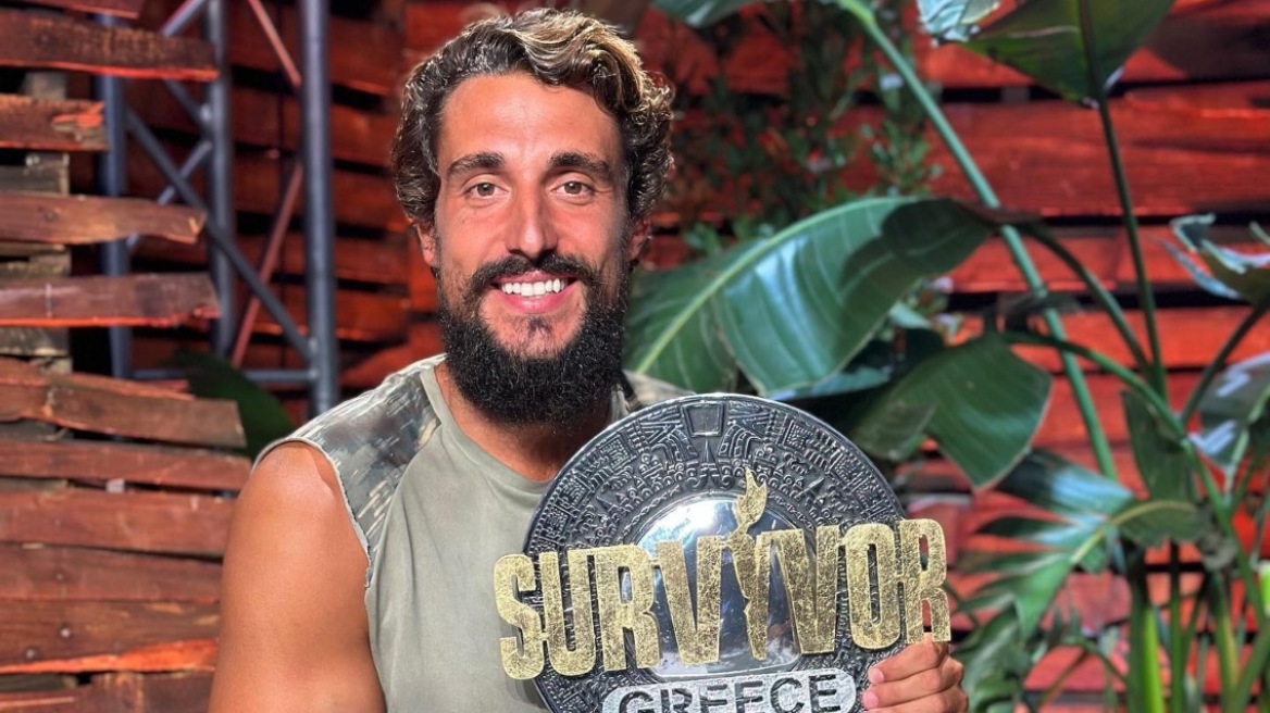 Survivor All Star: Νικητής του ριάλιτι ο Σάκης Κατσούλης