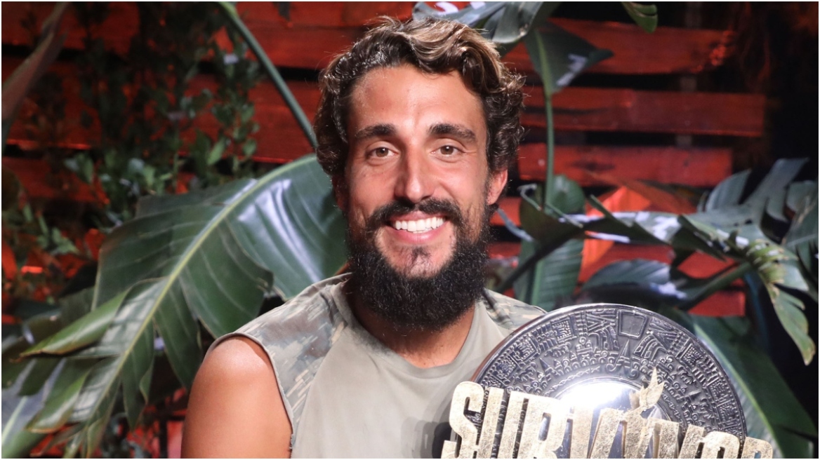 Σάκης Κατσούλης για το χρηματικό έπαθλο του Survivor: «Το σίγουρο είναι ότι θα κάνω ακόμα κάποιες επενδυτικές κινήσεις»