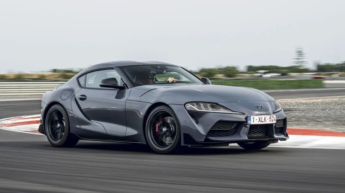 Έρχεται σκληροπυρηνική Toyota GR Supra