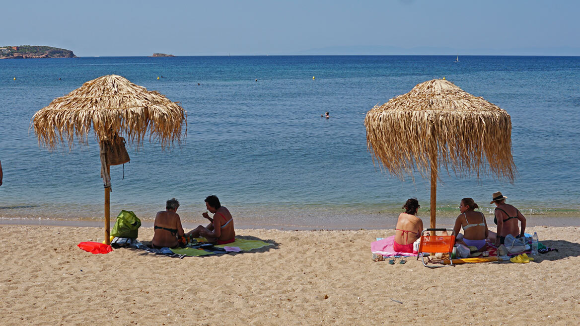 Καιρός: Ο Θoδωρής Κολυδάς εξηγεί γιατί θα «καούμε» από Πέμπτη - Χειρότερη η ζέστη που έρχεται