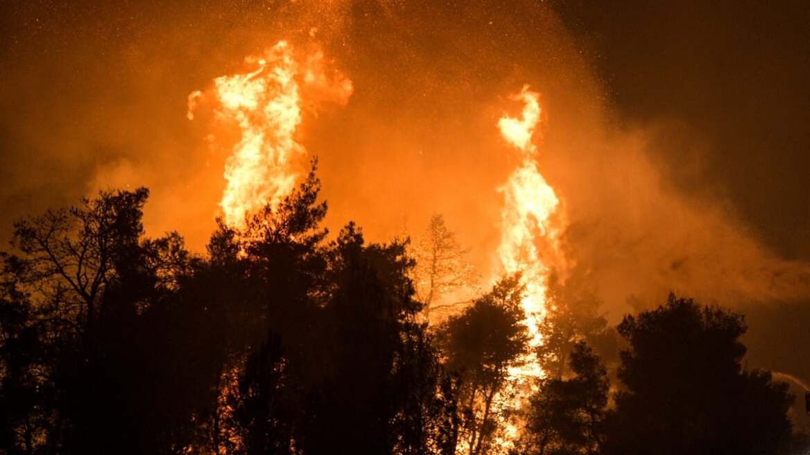 Πολύ υψηλός κίνδυνος εκδήλωσης πυρκαγιάς σήμερα σε έξι περιοχές