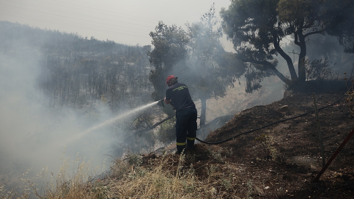 Φωτιές: Πυροσβέστες από Πολωνία, Σλοβακία και Ρουμανία θα συνδράμουν στα πύρινα μέτωπα