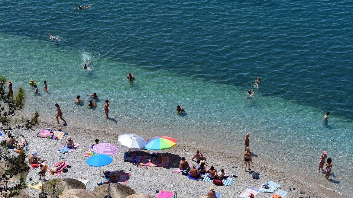 Meteo: Σε πολύ υψηλά επίπεδα η θερμοκρασία έως τα τέλη Ιουλίου