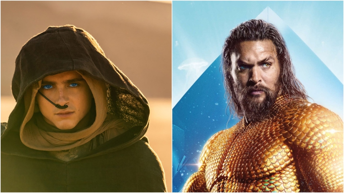 Dune - Aquaman: Ενδέχεται να καθυστερήσουν οι ημερομηνίες κυκλοφορίας τους εξαιτίας της απεργίας στο Χόλιγουντ