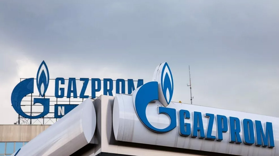 Gazprom: 42,3 εκατομμύρια κυβικά μέτρα φυσικού αερίου θα διοχετευθούν σήμερα στην Ευρώπη μέσω Ουκρανίας