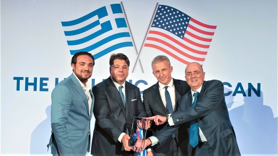 Hellenic-American Shipping Gala: Βραβεία σε 27 εισηγμένες ελληνικές ναυτιλιακές