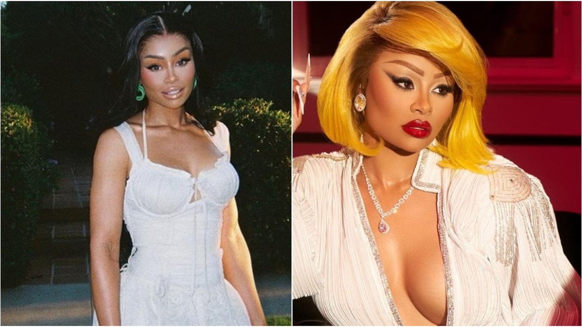 Blac Chyna: Μια άλλη η ράπερ μετά την αφαίρεση των εμφυτευμάτων - Δείτε τις φωτογραφίες