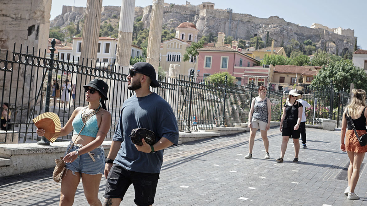 Καιρός: Ζέστη με 40άρια και σήμερα - Πότε υποχωρούν οι συνθήκες καύσωνα 