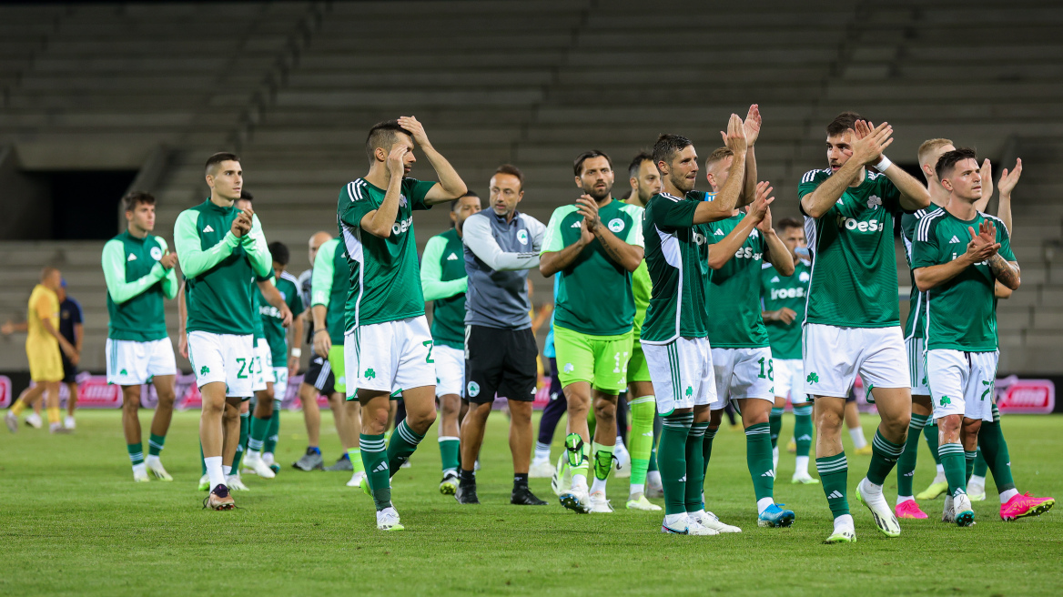 Προκριματικά Champions League Live, Ντνίπρο - Παναθηναϊκός 1-3: Ισχυρό προβάδισμα πρόκρισης 