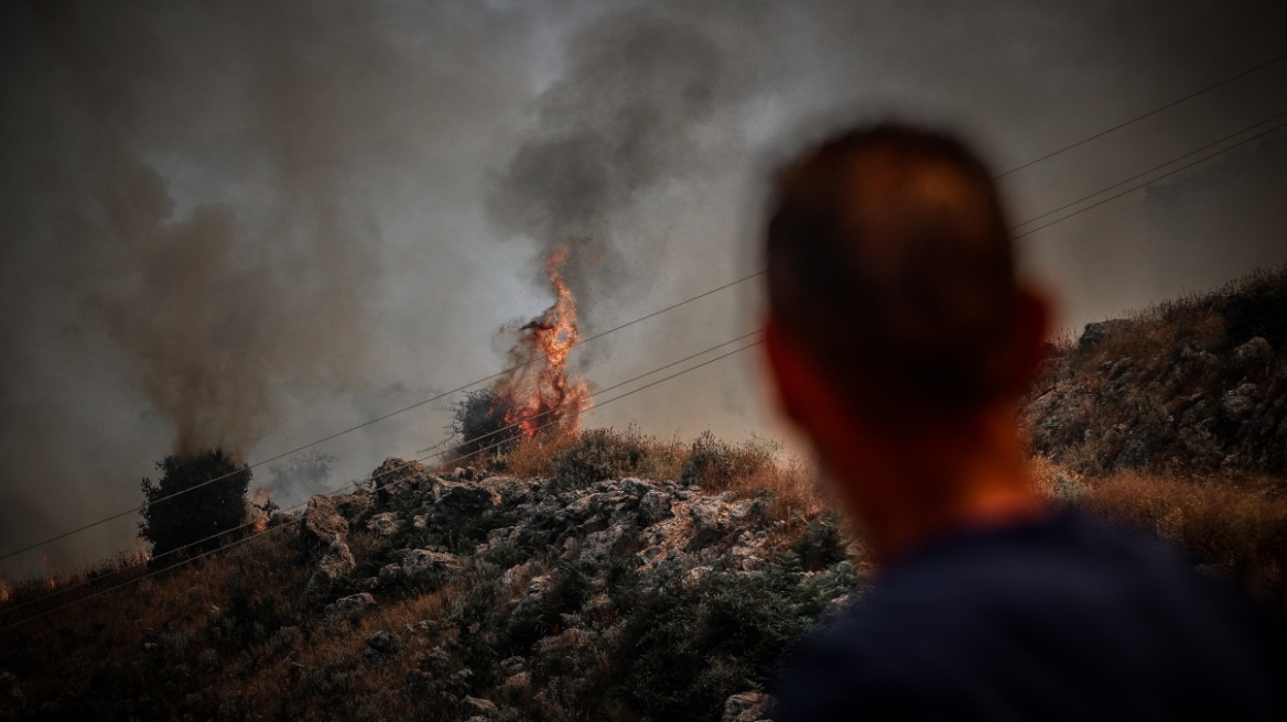 Μελέτη: «Τέτοιοι καύσωνες» σε Ευρώπη και ΗΠΑ θα ήταν «σχεδόν αδύνατοι» χωρίς την κλιματική αλλαγή