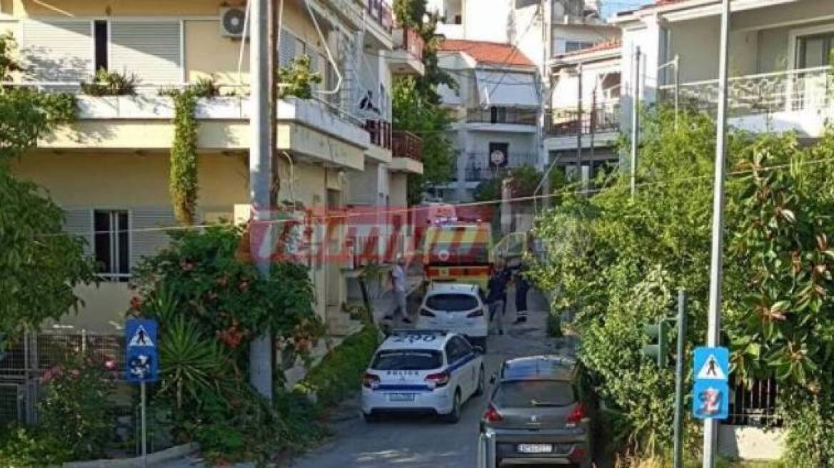 Πάτρα: 55χρονη εντοπίστηκε νεκρή - Φέρει χτυπήματα στο κεφάλι