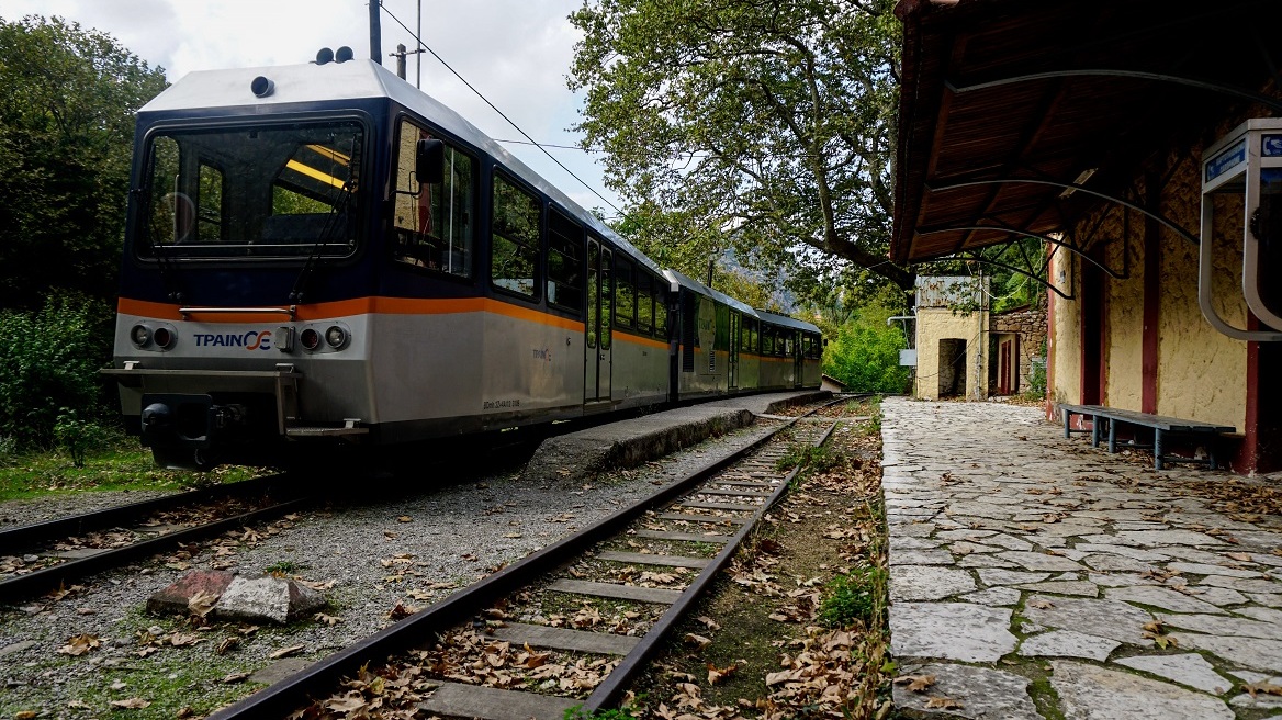 Hellenic Train:  Επαναλειτουργεί από το Σάββατο ο Οδοντωτός