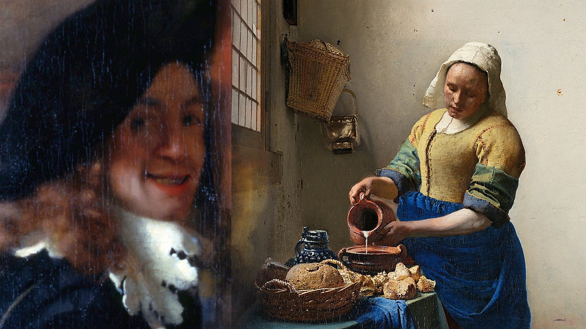 Johannes Vermeer: Τα αινιγματικά μυστικά του Ολλανδού ζωγράφου που έπαιζε με το φως όπως κανείς άλλος