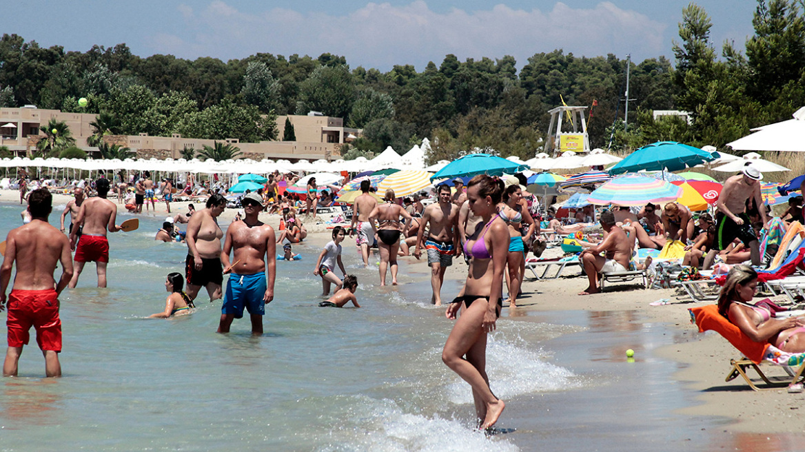 Καιρός - Meteo: Οι 8 περιοχές με τις υψηλότερες θερμοκρασίες - Πού «άγγιξε» τους 39 βαθμούς Κελσίου