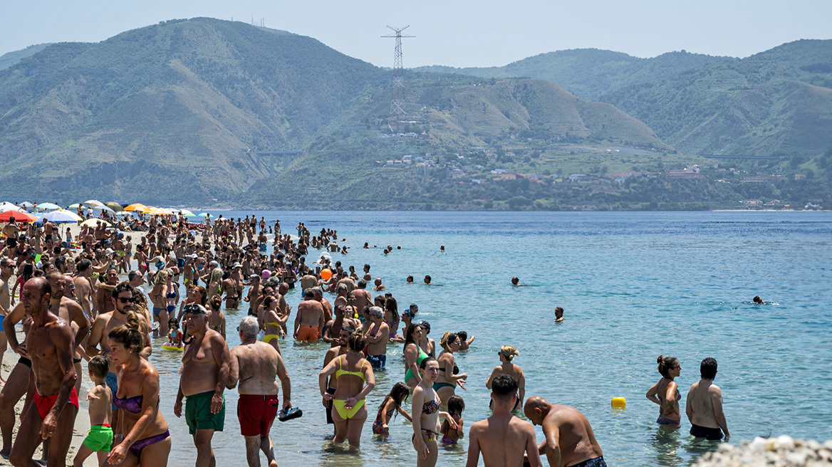 «Συναγερμός» από τους ειδικούς: Το φαινόμενο «hot-dry-windy» και οι ακραίοι καύσωνες της Μεσογείου που θα γίνουν... συνήθεια