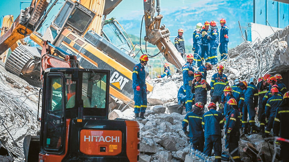 Τραγωδία στην Πάτρα: Τι συμβαίνει με δεκάδες γέφυρες και πρέπει να επισκευαστούν ή να γκρεμιστούν