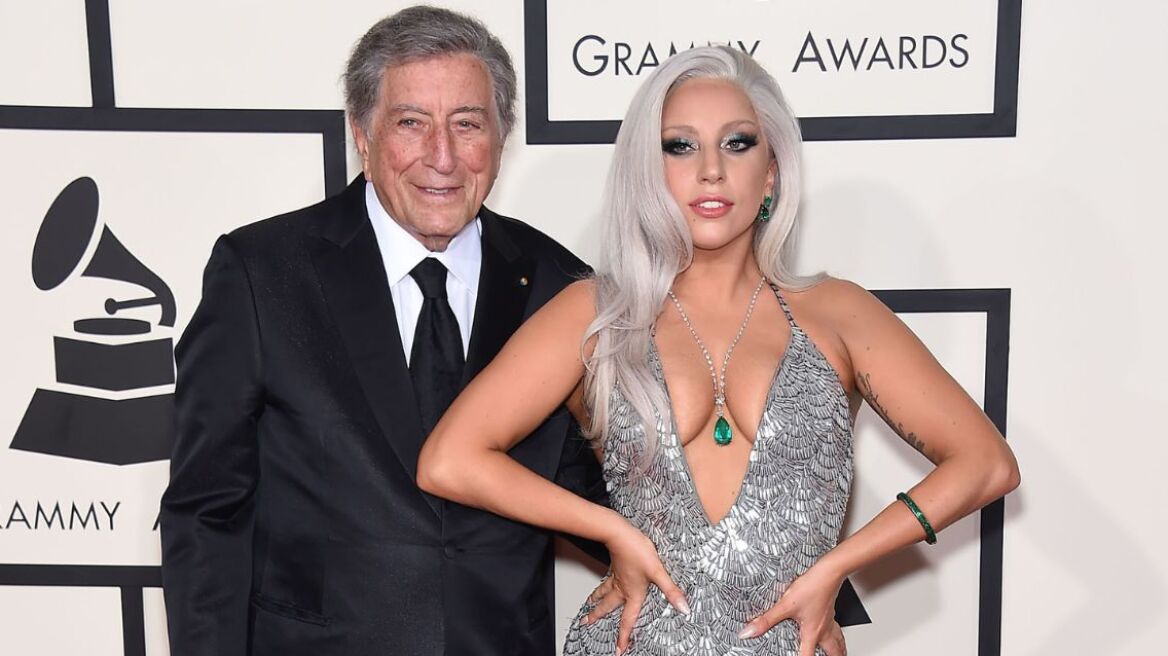 Lady Gaga: Η ανάρτησή της για τον Τόνι Μπένετ - «Θα μου λείπει ο φίλος μου για πάντα»