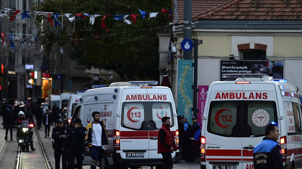 Τουρκία: Ένοπλη επίθεση στο σουηδικό προξενείο στη Σμύρνη - Υπάλληλος τραυματίστηκε σοβαρά 