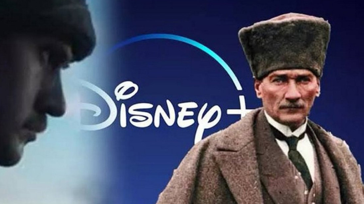 Η Disney+ «έκοψε» τη σειρά «Ataturk» - Για «επαίσχυντη» και «ασεβή» απόφαση μιλά ο Τσελίκ