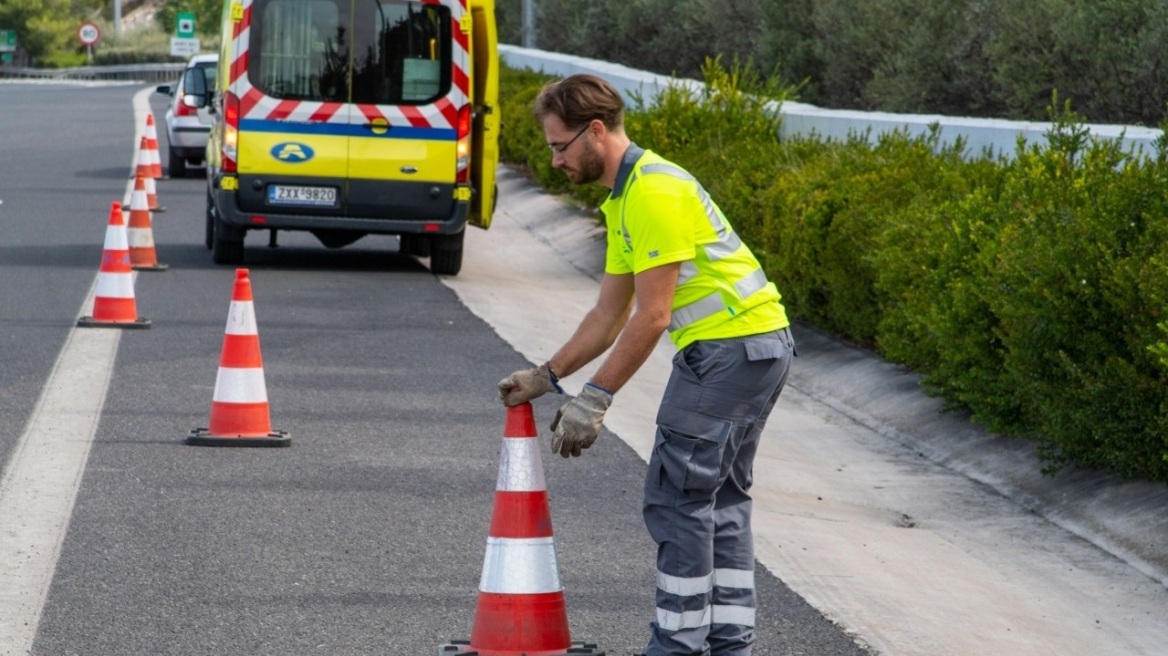 Αττική Οδός: Κλειστό τμήμα της Περιφερειακής Υμηττού, λόγω έργων - Ποιες ώρες θα ισχύουν οι ρυθμίσεις