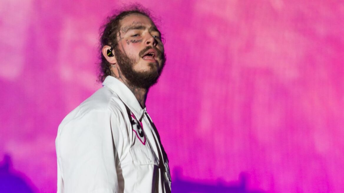 Post Malone: Χάρισε σε μια 11χρονη θαυμάστριά του την αγαπημένη του κιθάρα