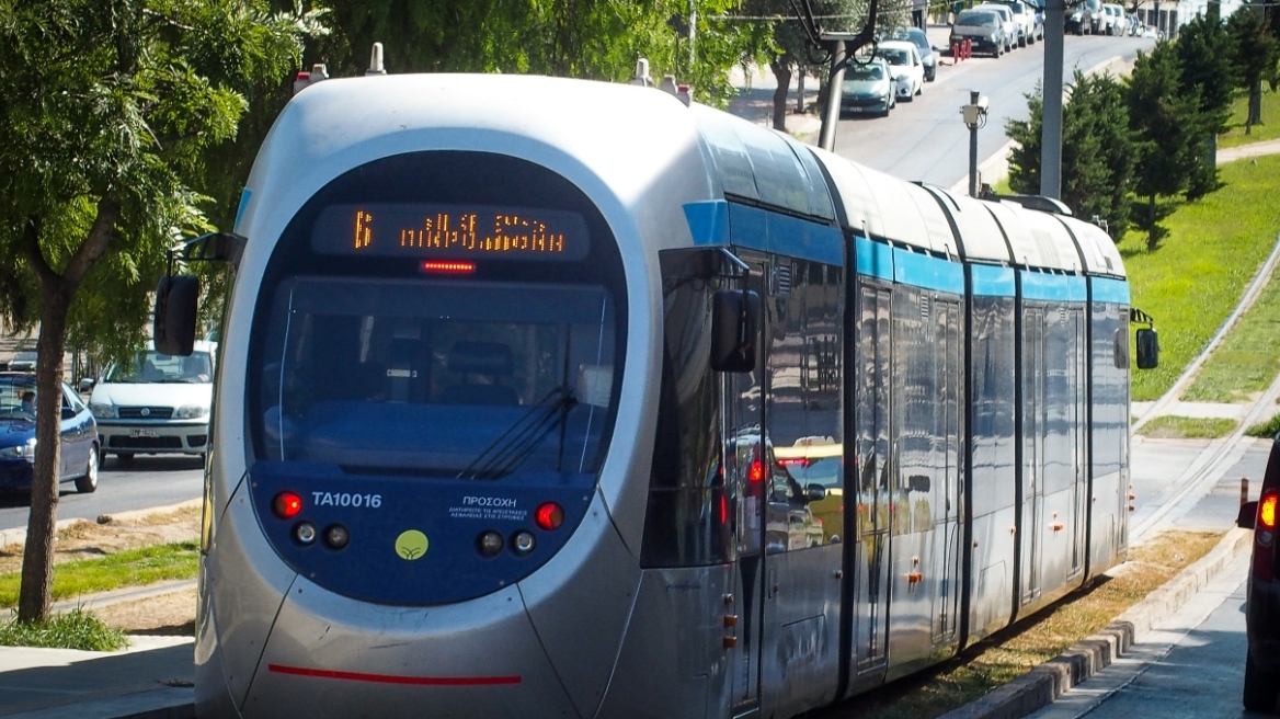 Τραμ: Έκτακτες ρυθμίσεις στη Γραμμή 6 την Κυριακή 6 Αυγούστου