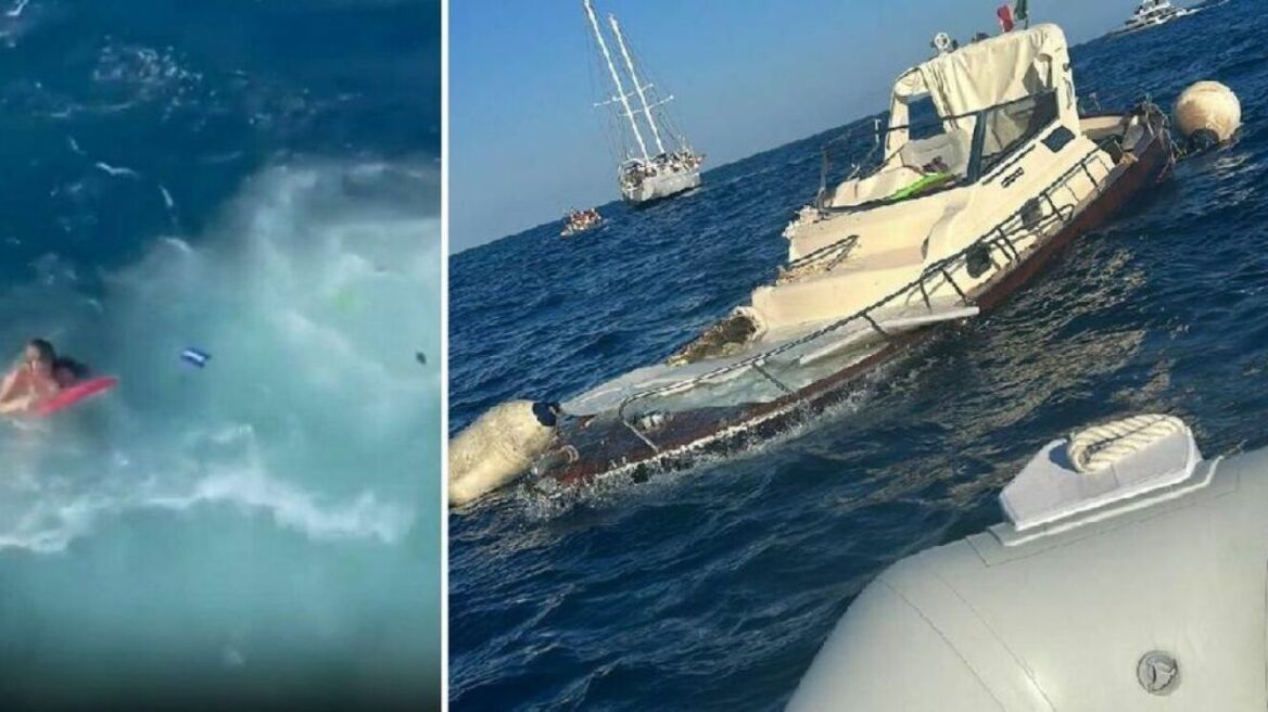 Τραγωδία στην Ιταλία: Πιθανή δίωξη για ανθρωποκτονία στον οδηγό του ταχύπλοου