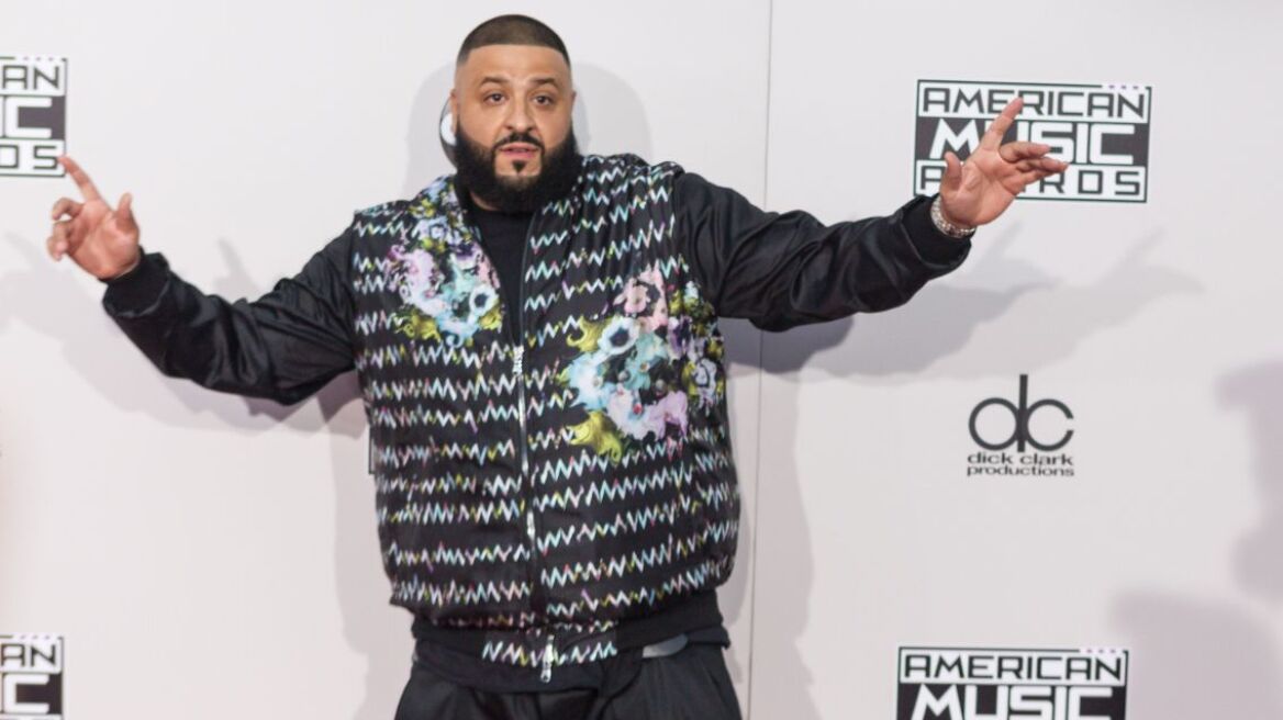 DJ Khaled: Ξεκίνησε το γκολφ για να χάσει κιλά - «Νιώθω καταπληκτικά»