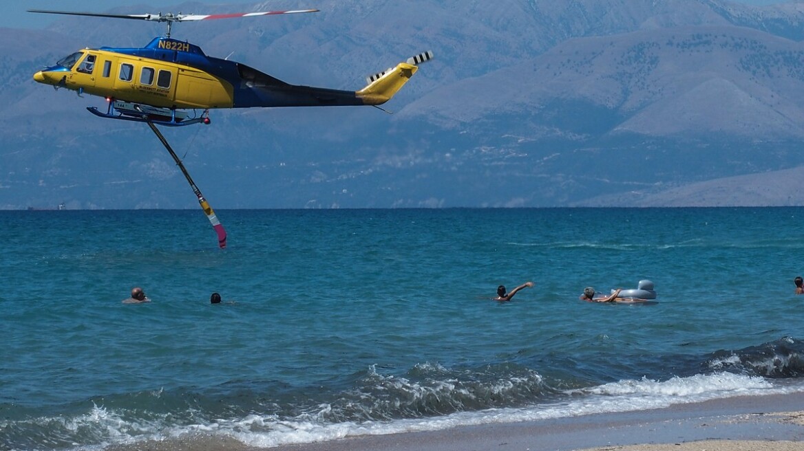 Κικίλιας για φωτιές: Έρχεται δύσκολη εβδομάδα με ανέμους έως και 9 μποφόρ - Έκκληση για προσοχή στους πολίτες