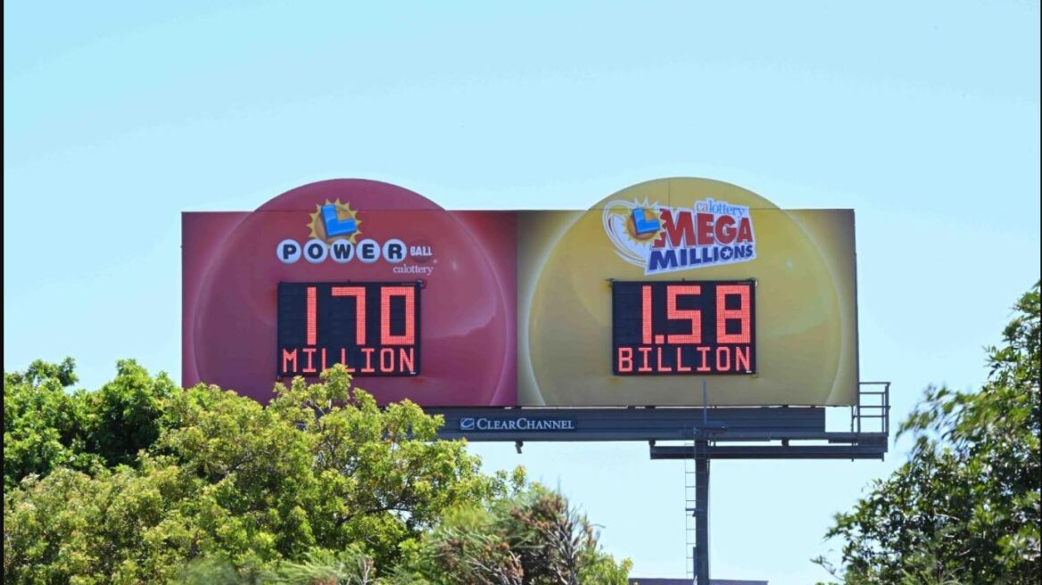 Mega Millions στη Φλόριντα: Ιστορικό τζακ ποτ με το ασύλληπτο ποσό των 1,58 δισεκατομμυρίων δολαρίων