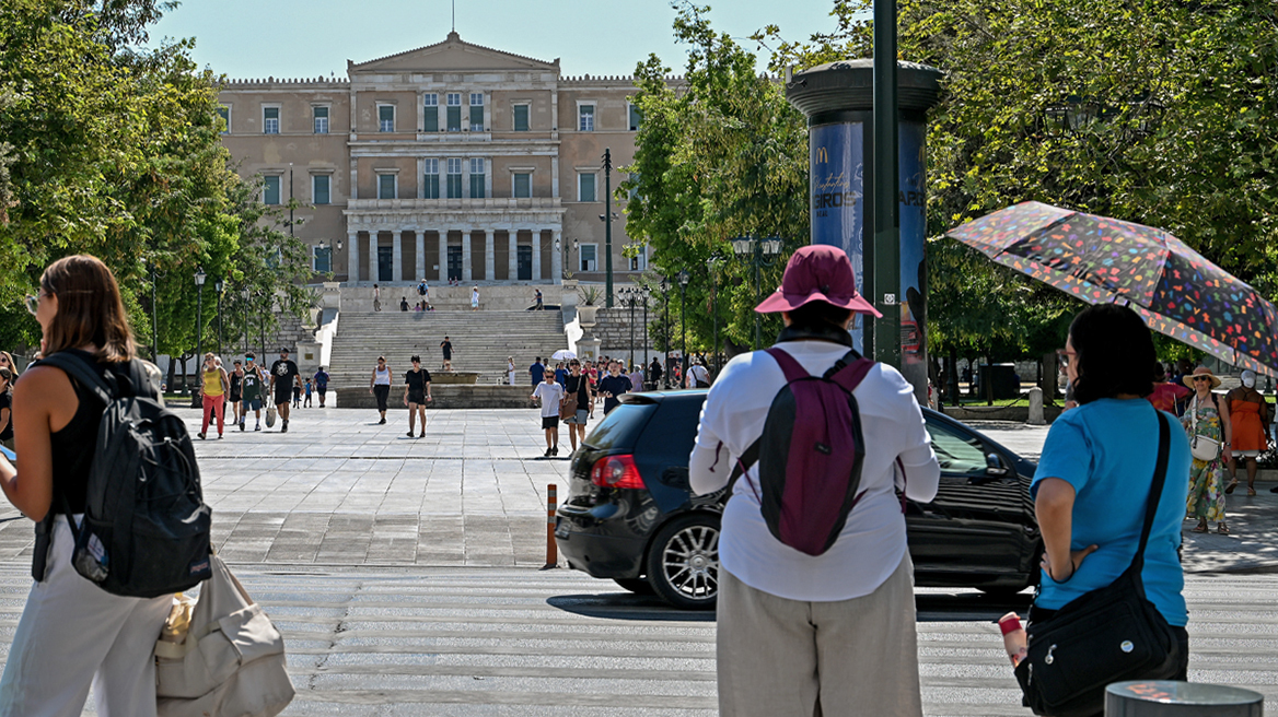 Καιρός - Μαρουσάκης: Καλοκαιρινό διάλειμμα στη χώρα μέσα στο Σεπτέμβρη - Ο Οκτώβρης φέρνει μαζί του το κρύο