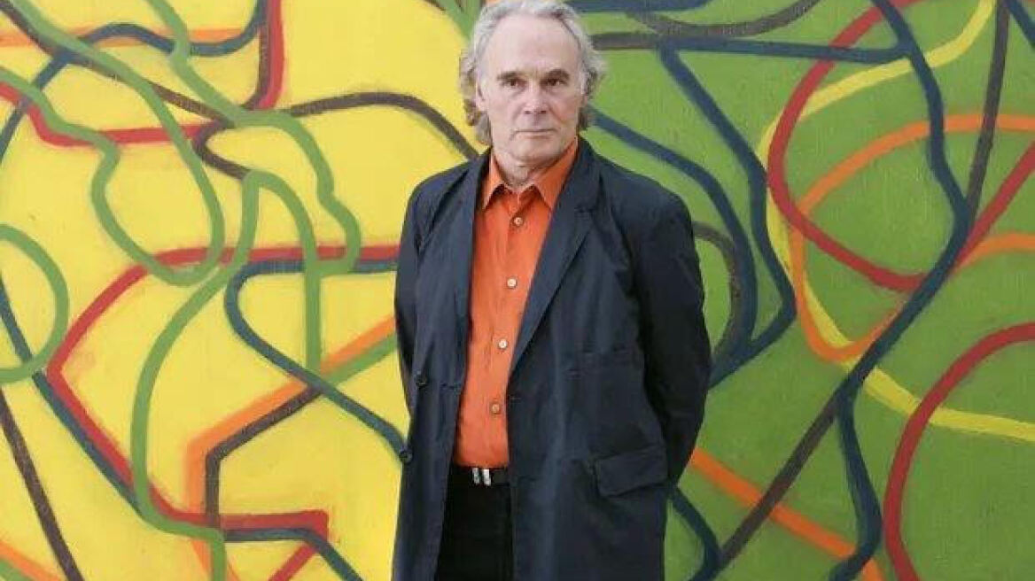 Σε ηλικία 84 ετών πέθανε ο Brice Marden