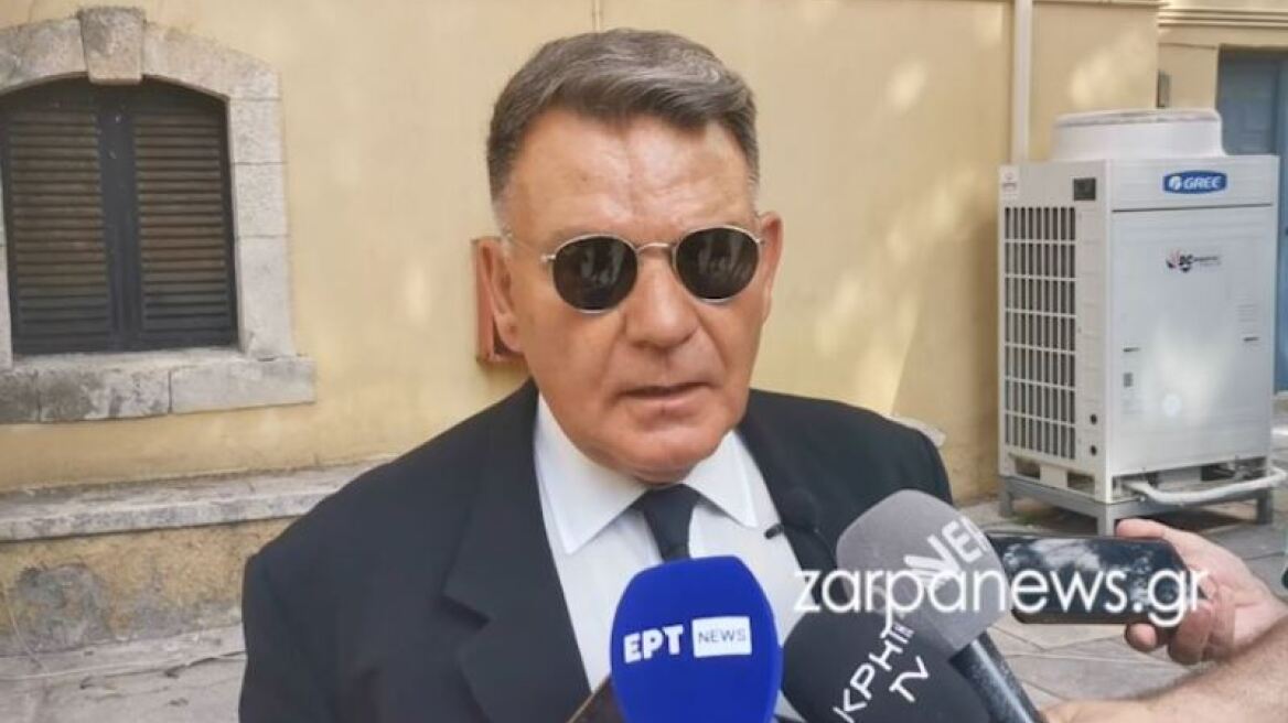 Χανιά - Εμπορία βρεφών: «Εφεύρεση η εγκληματική οργάνωση, τα αδικήματα δεν προκύπτουν από πουθενά» λέει ο Κούγιας