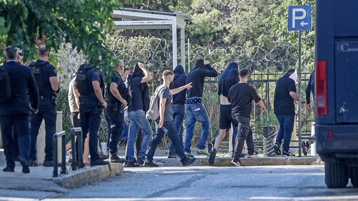 Νέα Φιλαδέλφεια - «Η Δικαιοσύνη στην Ελλάδα είναι ανεξάρτητη και κάνει τη δουλειά της» απαντά η Αθήνα στον Κροάτη πρόεδρο