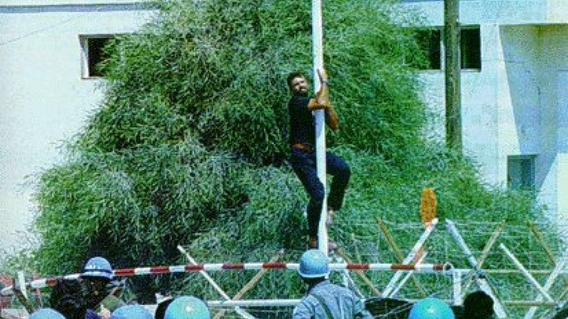 Κύπρος: 27 χρόνια από τη δολοφονία του Σολωμού Σολωμού - «Καμία θυσία δεν πάει χαμένη»