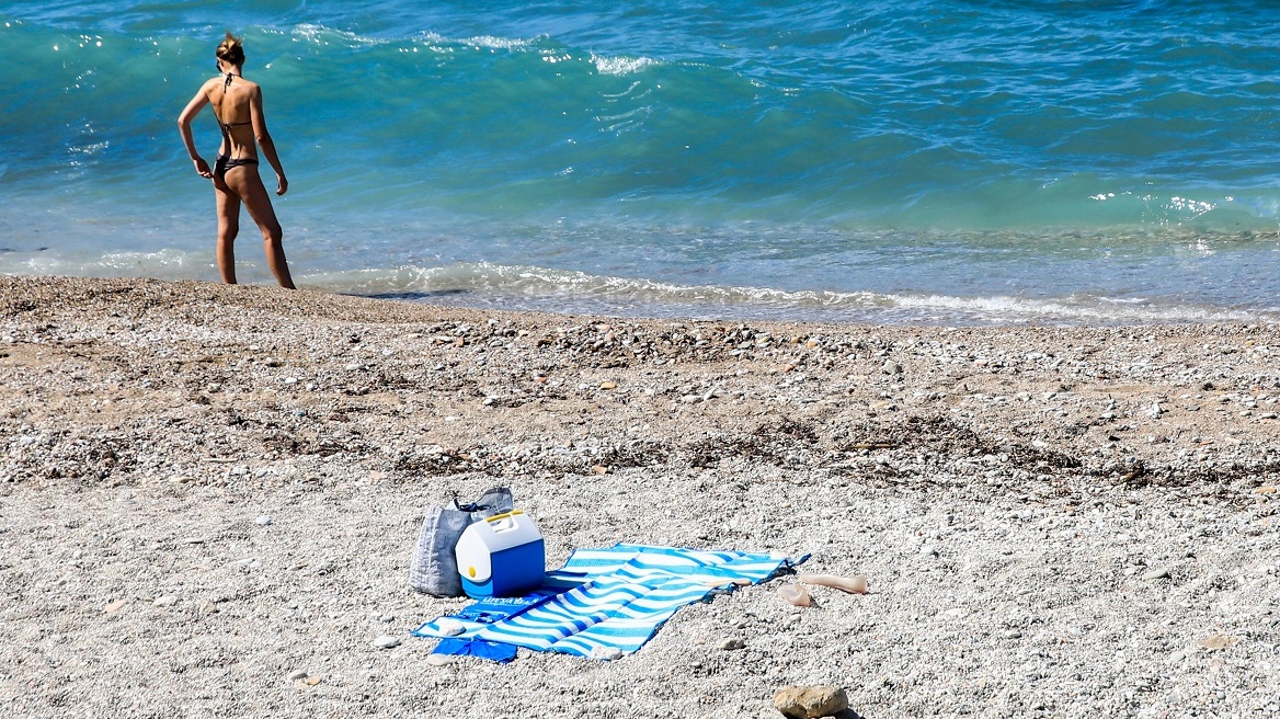 Καιρός - Meteo: Οι 8 περιοχές με τις υψηλότερες θερμοκρασίες - Πού «άγγιξε» τους 39 βαθμούς Κελσίου