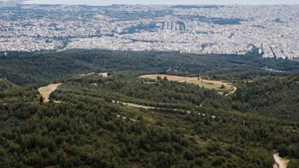 Θεσσαλονίκη: Απαγόρευση κυκλοφορίας μέχρι τα μεσάνυχτα στο Σέιχ Σου λόγω κινδύνου πυρκαγιάς