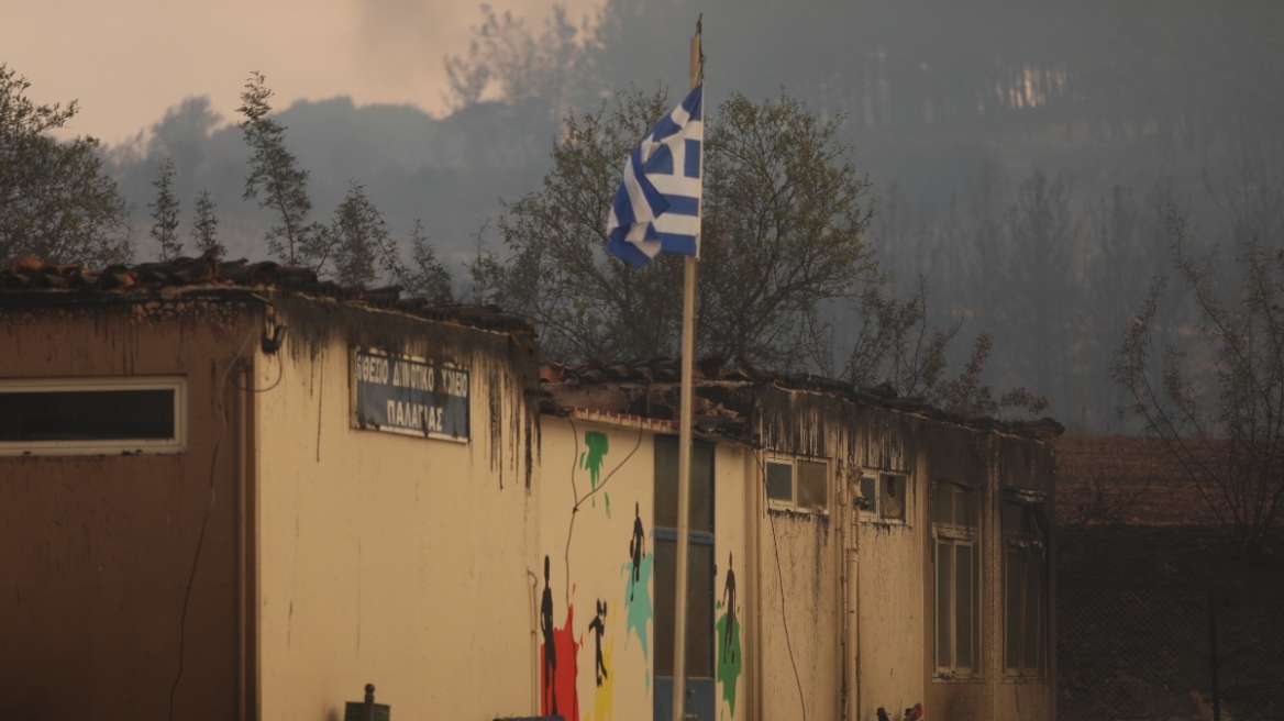 Υπουργείο Εργασίας: Επίδομα 534 ευρώ και αναστολή συμβάσεων σε πυρόπληκτες επιχειρήσεις - Τι ισχύει