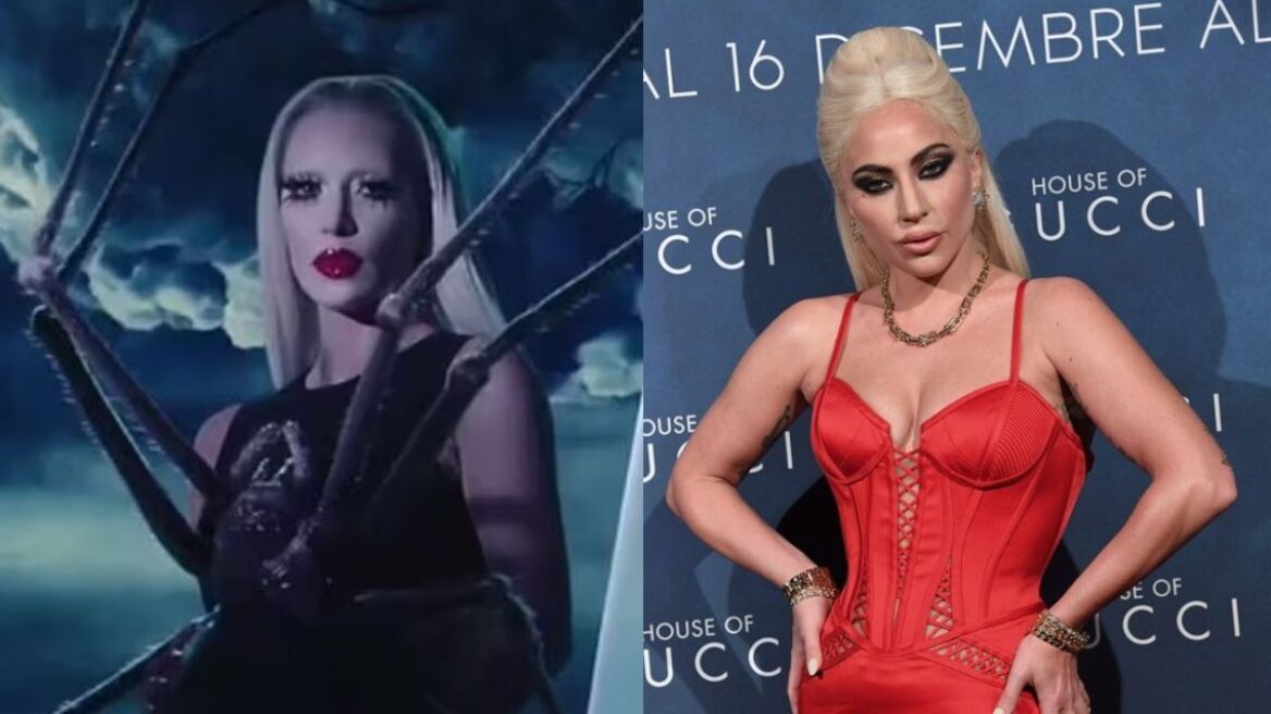 Κιμ Καρντάσιαν: Είναι ίδια η Lady Gaga στο τρέιλερ του «American Horror Story: Delicate» 